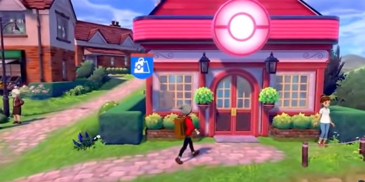 A Walkthrough of the First Town in Pokemon Sword & Shield