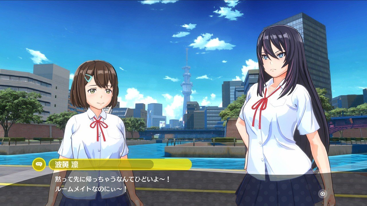 Marvelous, PS4, PlayStation 4, Japan, release date, gameplay, features, price, trailer, screenshots, pre-order, Limited Edition, 神田川JET GIRLS DXジェットパック