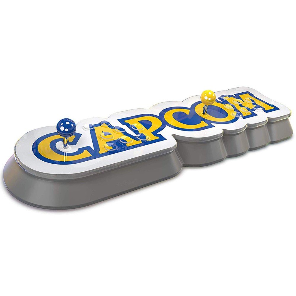 capcom home arcade, capcom arcade stick, pre-order, capcom, arcade stick