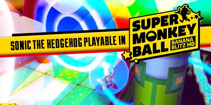 Super Monkey Ball: Banana Blitz HD, Super Monkey Ball: Banana Blitz, Tabegoro! Super Monkey Ball, Super Monkey Ball: Banana Blitz Remastered, PS4, XONE, Switch, PlayStation 4, Xbox One, Nintendo Switch, Pre-order, Sega, Sonic, Sonic the Hedgehog, news, update, new character