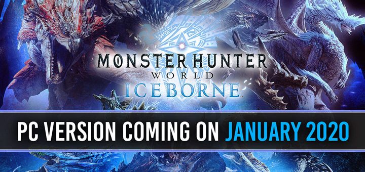 Monster Hunter: World Iceborne Master Edition - PlayStation 4