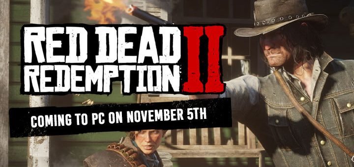 Red Dead Redemption 2 PC - New features and upgrades