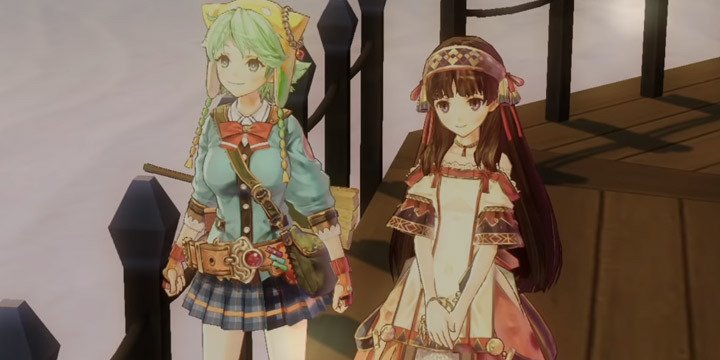 Atelier Dusk Trilogy Deluxe Pack, Atelier, PS4, Switch, PlayStation 4, Nintendo Switch, US, North America, Japan, Europe, Asia, release date, gameplay, features, price, pre-order, Limited Edition, Atelier Ayesha: The Alchemist of Dusk, Atelier Escha & Logy: Alchemists of the Dusk Sky, Atelier Shallie: Alchemists of the Dusk Sea, Koei Tecmo Games, Gust