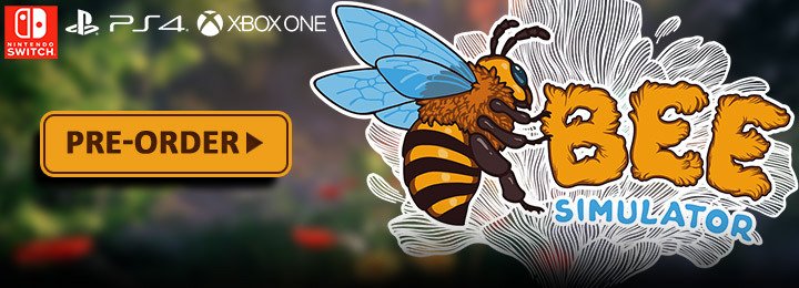 Bee Simulator, switch, nintendo switch,xone, xbox one, ps4, playstation 4, us, north america, eu, europe, release date, gameplay, features, price,pre-order, bigben interactive, varsav game studios