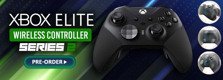 xbox elite wireless controller series 2,xone, xbox one, europe, asia, japan, release date, gameplay, features, price,pre-order,microsoft, wireless game controller