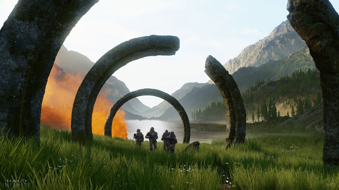 halo infinite,xone, xbox one,us, north america, europe, release date, gameplay, features, price, pre-order now, xbox game studios, 343 industries, skybox labs, halo 6