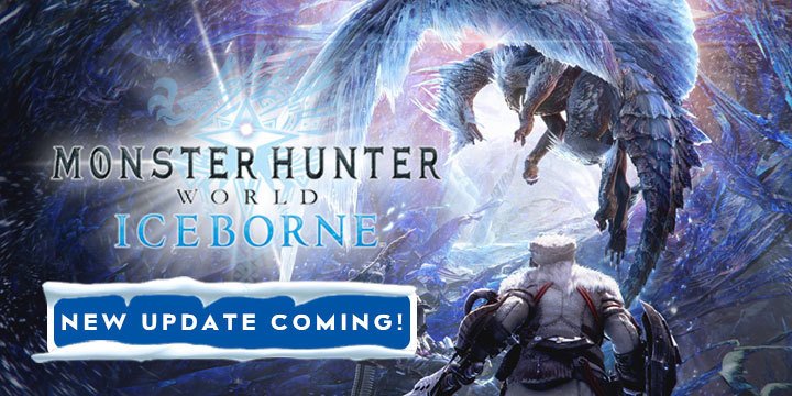 Monster Hunter World: Iceborne Master Edition, Monster Hunter World, Master Edition, PlayStation 4, Xbox One, North America, US, Japan, Asia, Europe, Capcom, update, Australia, version 11.5