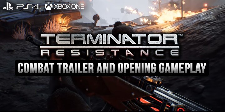 terminator: resistance, ps4, playstation 4 , xone, xbox one, , north america,us, europe, release date, gameplay, features, price, pre-order now, new trailer, reef entertainment, teyon