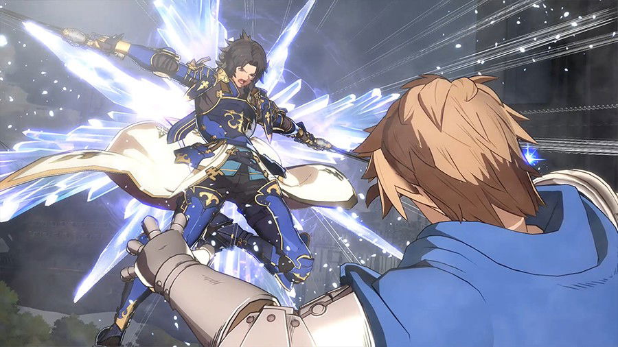 Granblue Fantasy game, PS4, PlayStation 4, Japan, Asia, Release Date, Gameplay, Opening Movie, Opening Trailer, Granblue Fantasy Versus, price, features