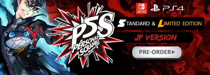 Persona 5 Scramble: The Phantom Strikers, release date, announced, PS4, Switch, PlayStation 4, Nintendo Switch, Japan, Atlus, Koei Tecmo, trailer, first gameplay trailer, gameplay trailer, news, update, Persona 5, Persona 5 Scramble