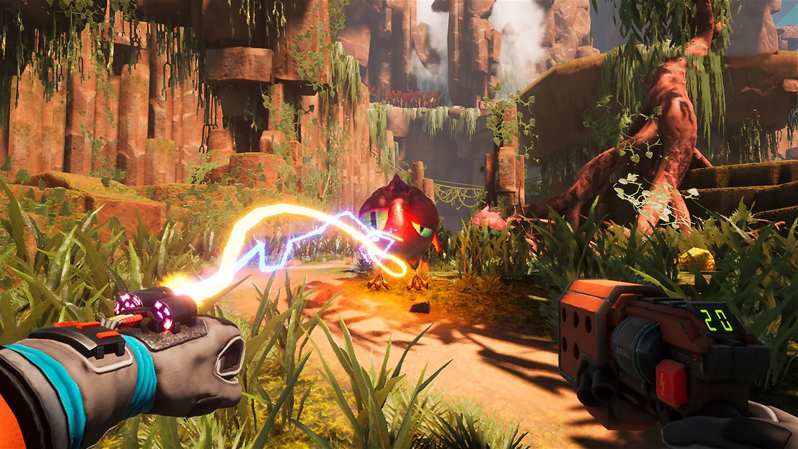 Journey to the Savage Planet, typhoon studios,505 games , ps4, playstation 4, asia, release date, gameplay, features,multi-language price, pre-order now, trailer