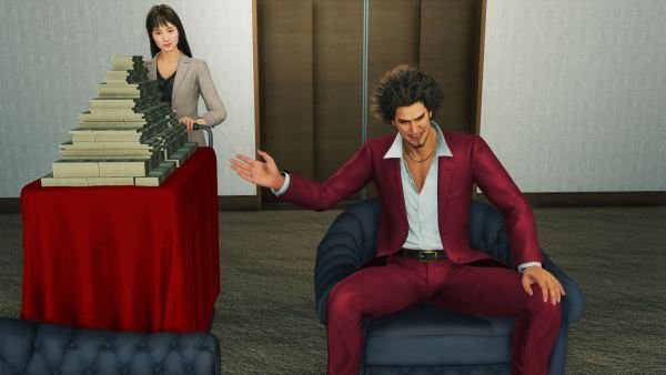 yakuza: like a dragon, japan,sega, release date, gameplay, features, price,pre-order now, ps4, playstation 4, company management, equipment forging