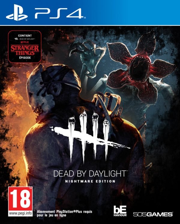 Dead by Daylight, Dead by Daylight: Nightmare Edition, 505 Games, PS4, Xbox One, XONE, US, Europe, Pre-order, Nightmare Edition