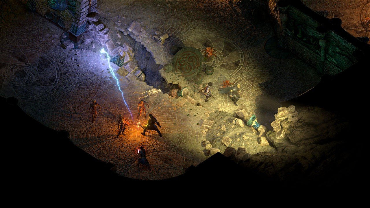 Pillars of Eternity II: Deadfire, xone, xbox one,switch, nintendo switch, ps4, playstation 4,us, north america, europe, release date, gameplay, features, price, pre-order now, physical release, obsidian entertainment, versus evil