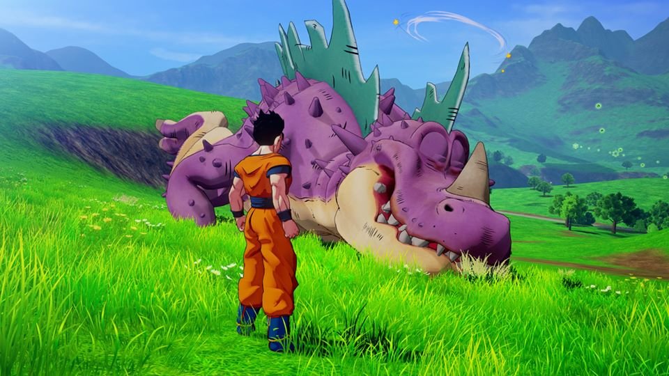 Dragon Ball Z: Kakarot,bandai namco,asia, japan us, north america, europe, release date, gameplay, features,ps4, playstation 4, xbox one, xone, trailer,character trailer, new screenshots, goten, trunks, android 18