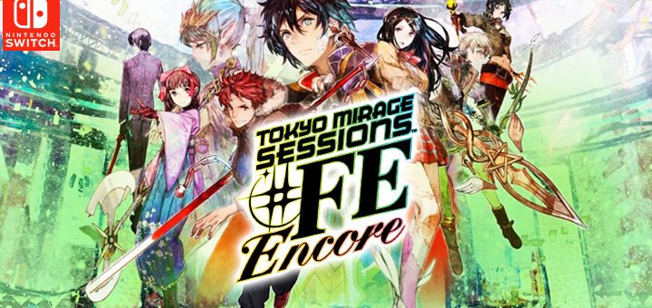 幻影異聞録#FE Encore Archives - Playasia Blog