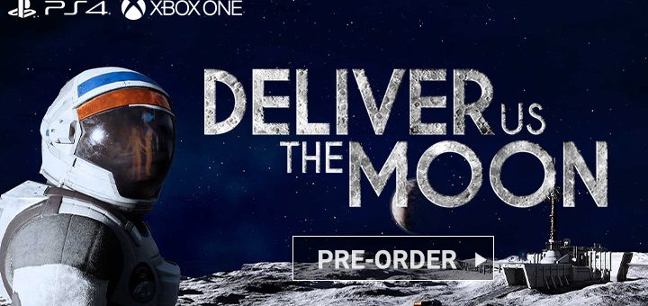 Deliver us the moon best sale playstation 4