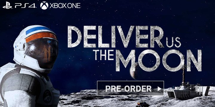 Deliver us the moon, wired productions, KeokeN Interactive, ps4, playstation 4,us, north america, europe, xone, xbox one, release date, gameplay, features, price, pre-order now, trailer