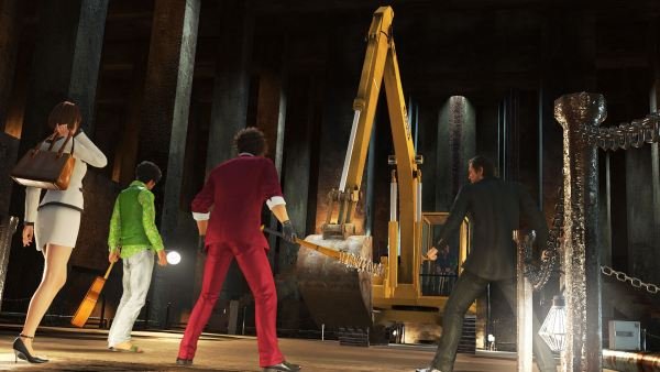 Yakuza: Like A Dragon, Yakuza Like A Dragon,Sega,asia, japan, north america, us, europe, release date, gameplay, features,ps4, playstation 4,dungeons, sotenbori battle arena