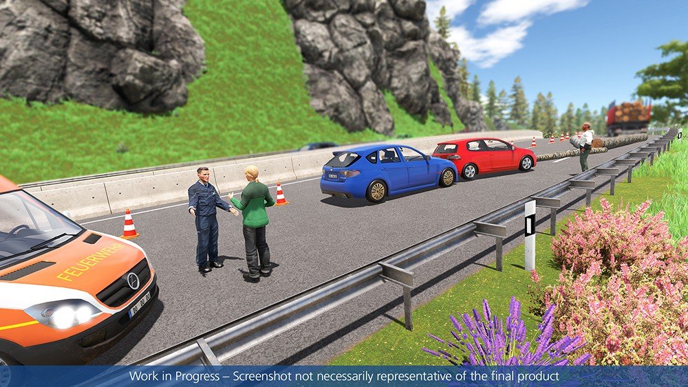 Autobahn Police Simulator II