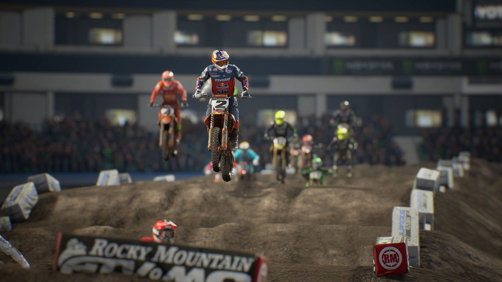 Monster Energy Supercross- The Official Videogame 3, Milestone Srl, Europe, north america, us,release date, gameplay, features,playstation 4, ps4, xone, xbox one, switch, nintendo switch,price, pre-order now, trailer, Monster Energy Supercross 3