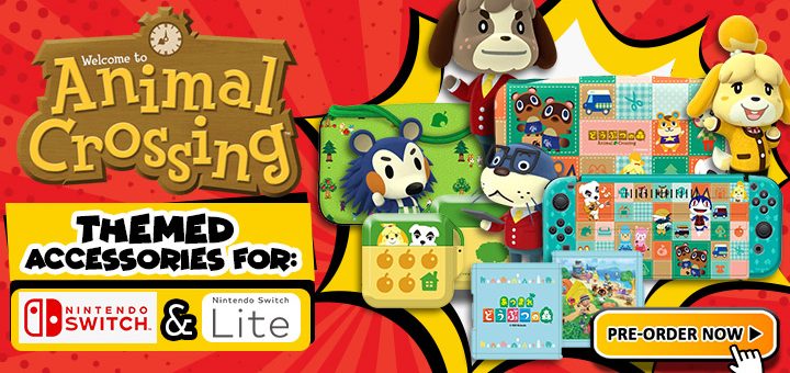 Playasia sales animal crossing