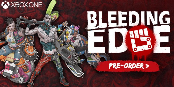 Bleeding Edge, XONE, Xbox One, US, North America, release date, features, price, pre-order now, trailer, Xbox Game Studios, Ninja Theory
