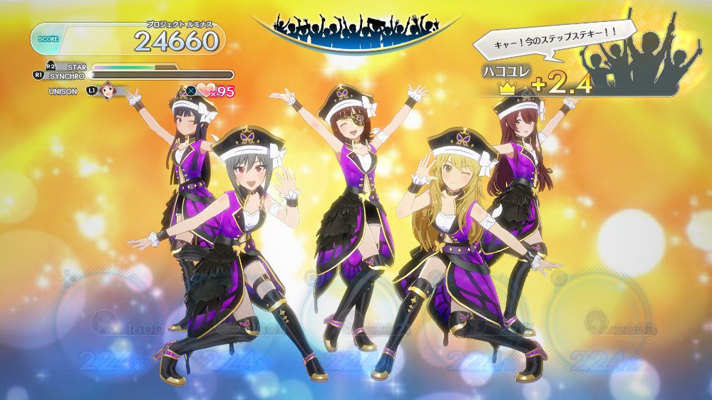 The Idolmaster: Starlit Season, The Idolmaster, The iDOLM@STER: Starlit Season, The iDOLM@STER, Bandai Namco, release date, gameplay, features, PS4, Steam, PC, PlayStation 4, Japan, characters, trailer, digital, psn cards