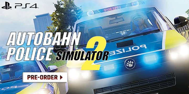 Autobahn Police Simulator II