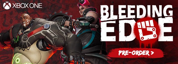 Bleeding Edge, XONE, Xbox One, US, North America, release date, features, price, pre-order now, trailer, Xbox Game Studios, Ninja Theory