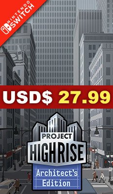 PROJECT HIGHRISE [ARCHITECT'S EDITION] (MULTI-LANGUAGE), H2 Interactive
