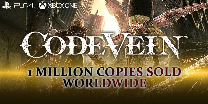 Code Vein, bandai namco, north america, us, australia, japan, asia, europe, release date, gameplay, features, price, buy, ps4, playstation 4, xbox one, xone, sales, news