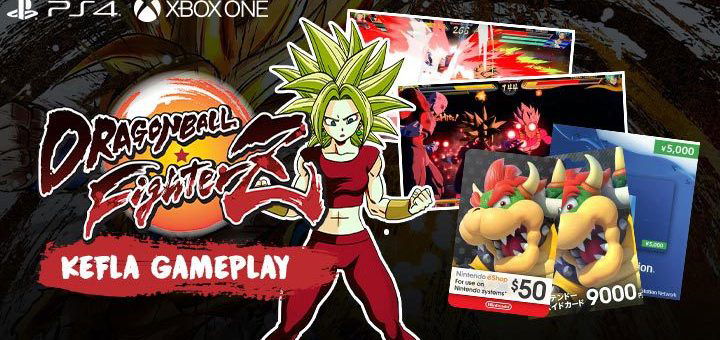 Dragon Ball FighterZ, Nintendo Switch, Switch, PlayStation 4, Xbox One, US, North America, Australia, Europe, Asia, Japan, news, update, gameplay, features, price, game, new trailer, release date, Kefla, Season 3, FighterZ Pass 3