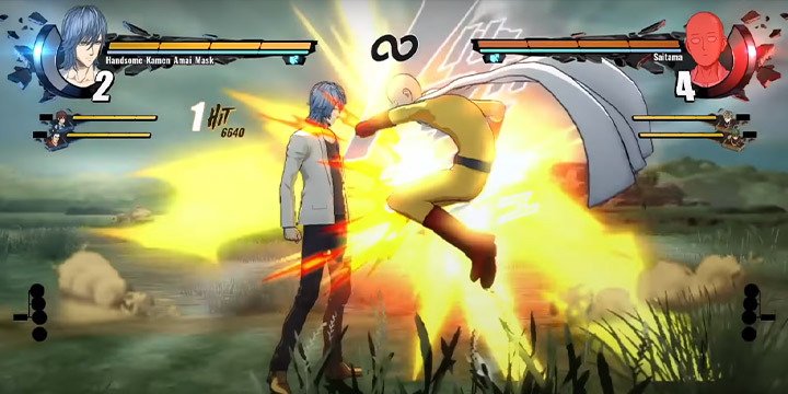 One Punch Man: A Hero Nobody Knows, Bandai Namco, Spike Chunsoft, US, North America, Europe, Australia, Japan, Release date, Gameplay, features, price, pre-order, ps4, playstation 4, xone, xbox one, release date, one punch man game, launch trailer, season pass, DLC, news, update