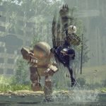 NieR: Automata, Square Enix, PlayStation 4, US, gameplay, features, trailer, screenshots, update, sales