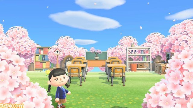 Animal Crossing, Animal Crossing: New Horizons, Nintendo Switch, US, North America, Europe, release date, gameplay, features, price, pre-order, Nintendo, trailer, Japanese Commercials