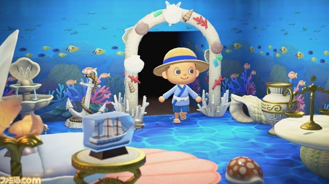 Animal Crossing, Animal Crossing: New Horizons, Nintendo Switch, US, North America, Europe, release date, gameplay, features, price, pre-order, Nintendo, trailer, Japanese Commercials, Fashion commercial, gardening commercial, new game footage