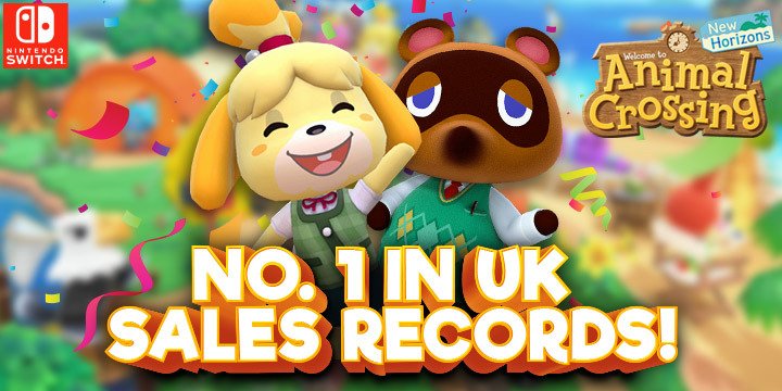 Animal Crossing, Animal Crossing: New Horizons, US, North America, Europe, Japan, gameplay, features, price, pre-order, Nintendo, trailer, news, update, sales