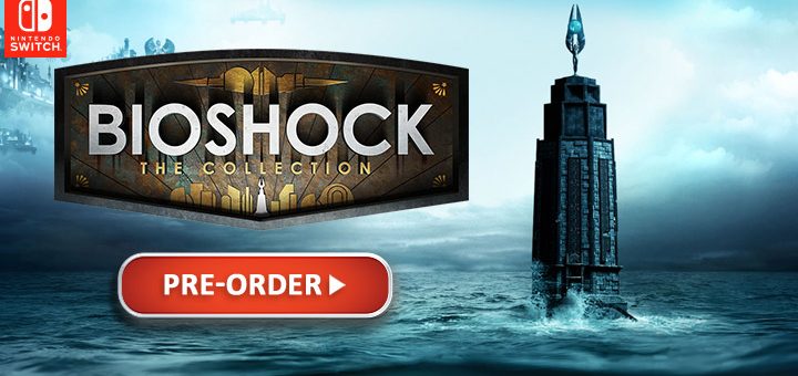 BioShock Infinite: The Complete Edition Complete - Nintendo Switch