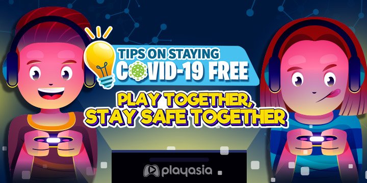 Tips to prevent COVID-19, COVID, COVID-19, Coronavirus, Stay safe from COVID-19, How to have fun at home, Digital games, Games to enjoy during home quarantine, pandemic, virus, wuhan coronavirus