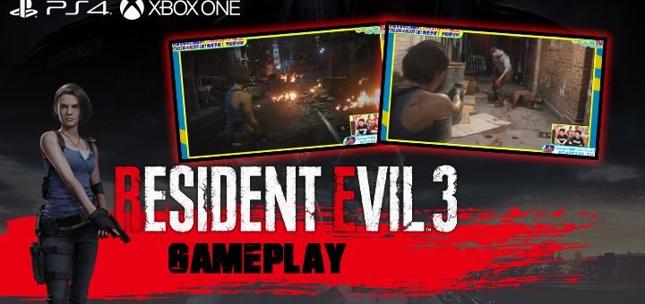 Resident Evil 3, Resident Evil 3 Remake, Resident Evil, BioHazard RE:3, Capcom, Biohazard Resistance 3, Pre-order, Japan, US, Europe, PS4, PlayStation 4, Xbox One, XONE, update, Asia, Australia, gameplay, new gameplay, release date, features, price