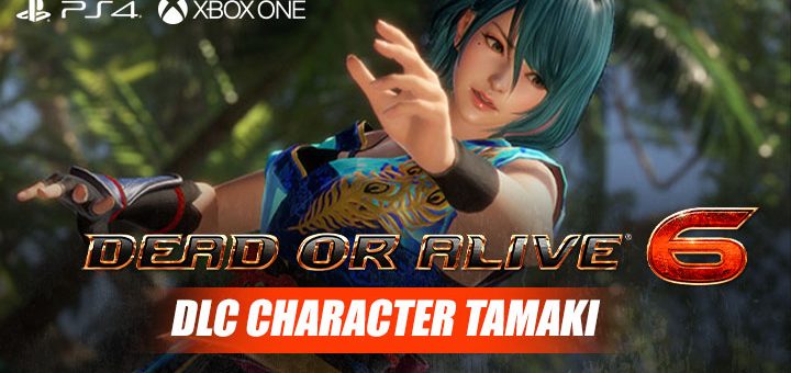 DEAD OR ALIVE 6 - KOEI TECMO EUROPE