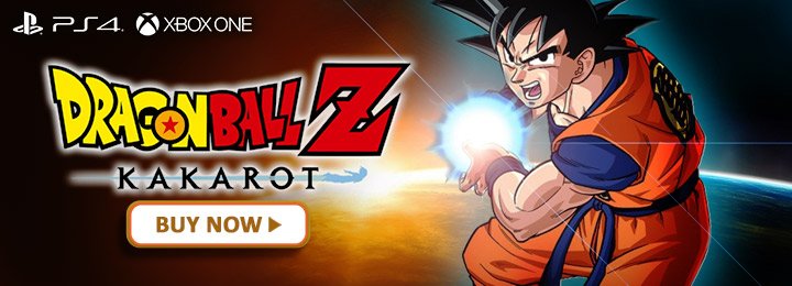 Part Z: Awakens Details DLC Power “A Ball New 1” – Kakarot Dragon