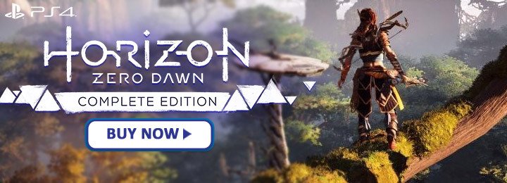 Horizon Zero Dawn [Complete Edition] , Horizon Zero Dawn, Complete Edition, Steam, PS4, PlayStation 4, US, Europe, Japan, Asia, gameplay, features, trailer, screenshots, update