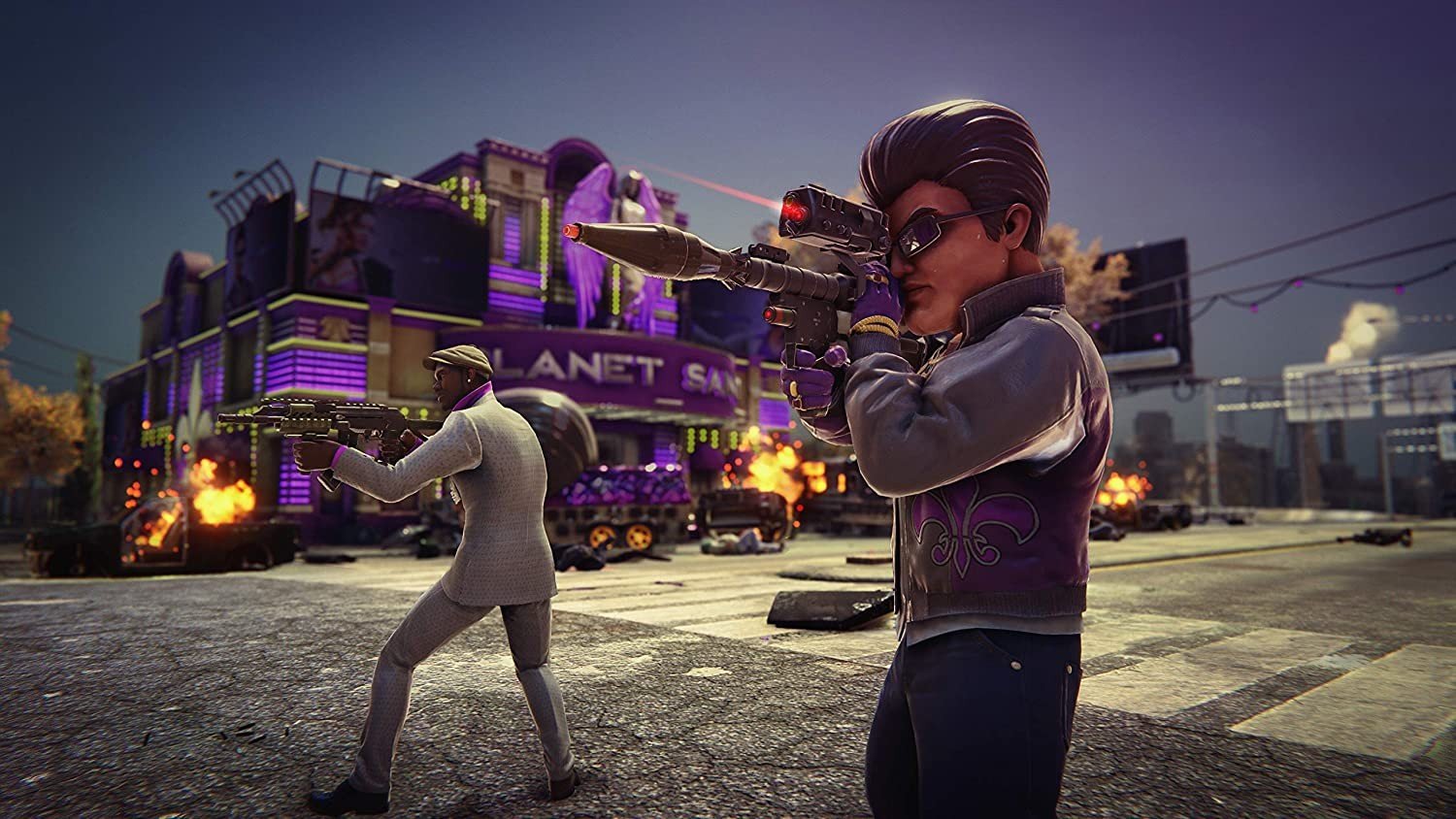 Saints Row 3 Remastered, Saints Row 2020, XONE, Xbox One, Europe, PS4, PlayStation 4, Release Date, Gameplay, price, pre-order now, screenshots, features, trailer, Saints Row: The Third Remastered, Deep Silver, Volition, Sperasoft, Saints Row 3 Mastered