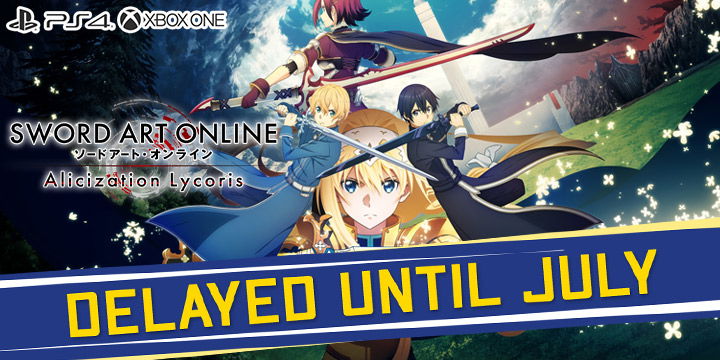  SWORD ART ONLINE: Alicization Lycoris - Xbox One