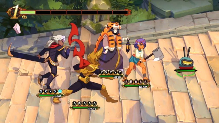 Indivisible, Multi-language, English, PlayStation 4, Nintendo Switch, PS4, Switch, Xbox One, US, EU, North America, Asia, Pre-order, H2 Interactive, update, news, new trailer, opening animation