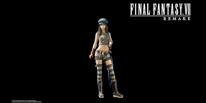 Final Fantasy VII Remake Introduces Rufus Shinra & The Executive Board