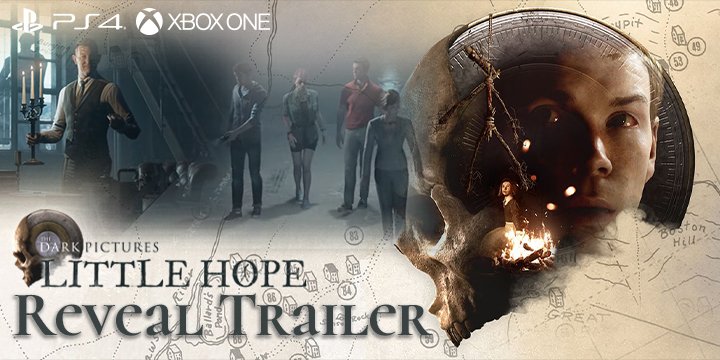 The Dark Pictures Anthology, The Dark Pictures: Little Hope, The Dark Pictures - Little Hope, XONE, Xbox One, Playstation 4, PS4, Europe, release date, gameplay, features, price, pre-order, Supermassive Games, Bandai Namco, Little Hope, The Dark Pictures Anthology: Little Hope, announcement trailer, reveal trailer