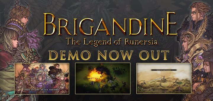 Brigandine: The Legend of Runersia, Limited Edition, Standard Edition, Switch, Nintendo Switch, Happinet Games, Japan, release date, features, price, pre-order now, news, update, demo, Brigandine The Legend of Runersia
